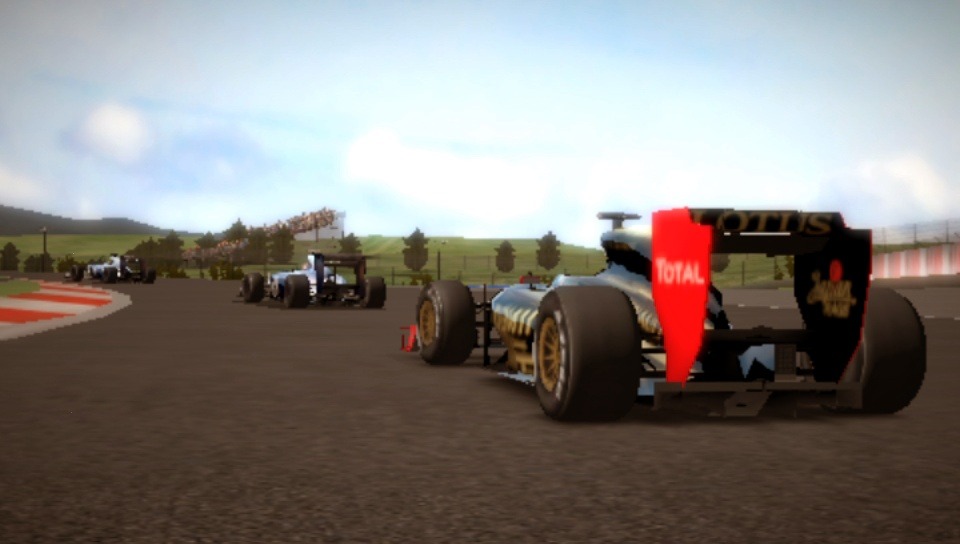 F1 2011 Vita - Imagen 6